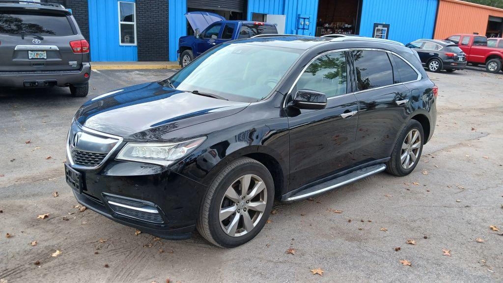 Acura Mdx - Thumbnail 7