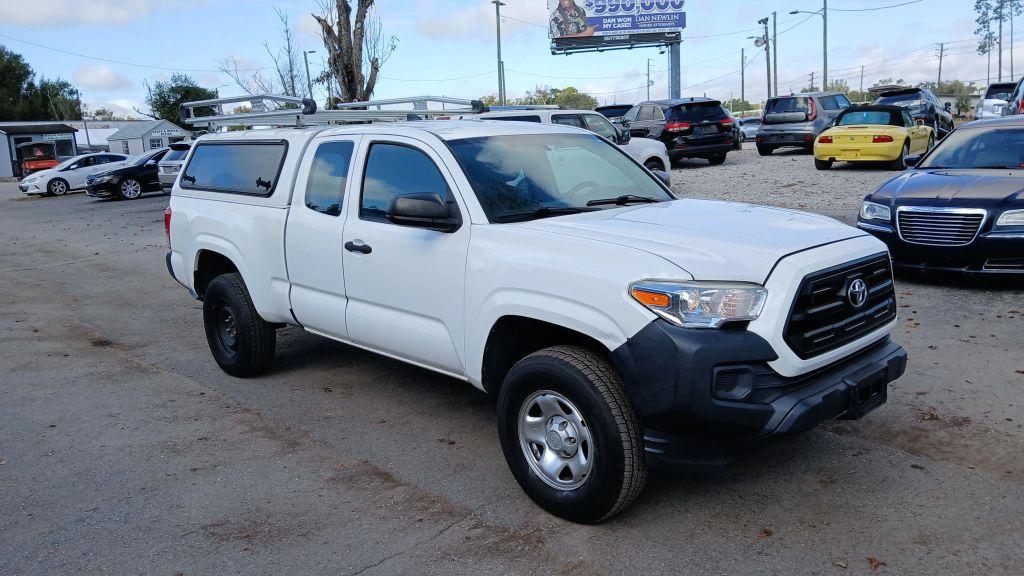 Toyota Tacoma Access Cab - Thumbnail 14