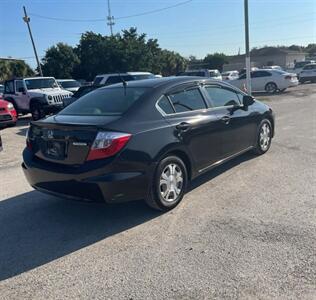 Honda Civic Hybrid W/Leather - Thumbnail 6