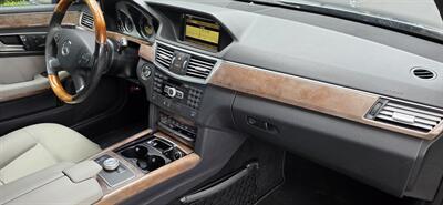 Mercedes-Benz E 350 Luxury - Thumbnail 8