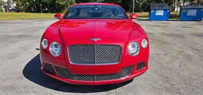Bentley Continental Gt Speed - Thumbnail 4