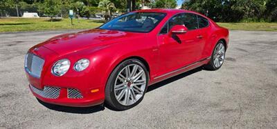 Bentley Continental Gt Speed - Thumbnail 2