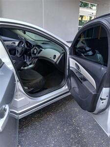 Chevrolet Cruze Ls Manual - Thumbnail 8