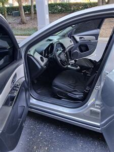 Chevrolet Cruze Ls Manual - Thumbnail 10