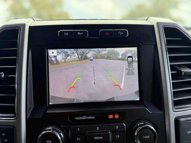 Ford F250 Super Duty Crew Cab - Thumbnail 4