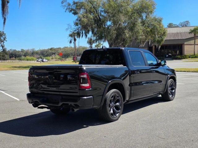 Ram 1500 Crew Cab - Thumbnail 11