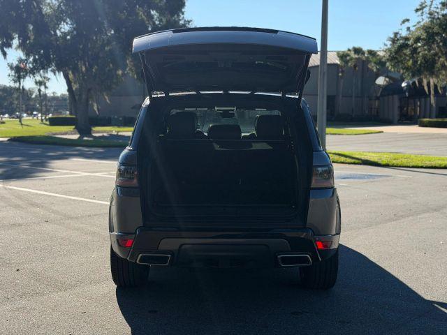 Land Rover Range Rover Sport - Thumbnail 11