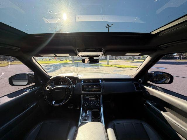 Land Rover Range Rover Sport - Thumbnail 12