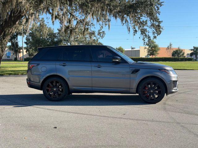 Land Rover Range Rover Sport - Thumbnail 8