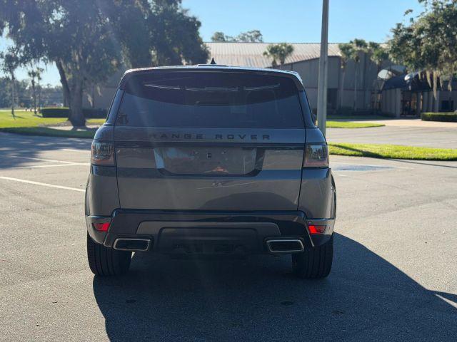 Land Rover Range Rover Sport - Thumbnail 10