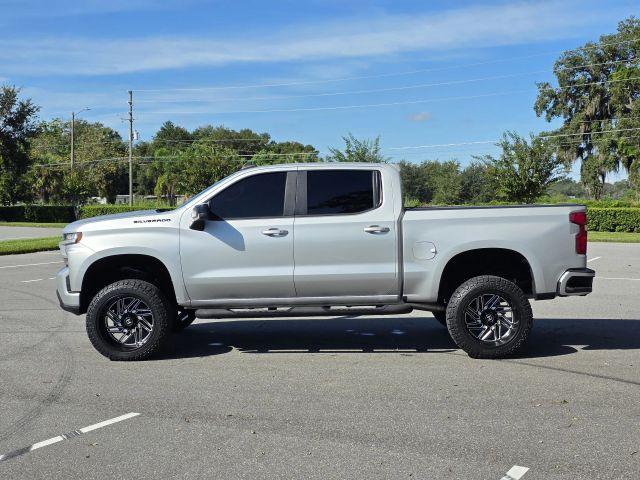 Chevrolet Silverado 1500 Crew Cab - Thumbnail 8