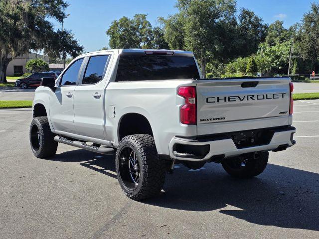 Chevrolet Silverado 1500 Crew Cab - Thumbnail 10