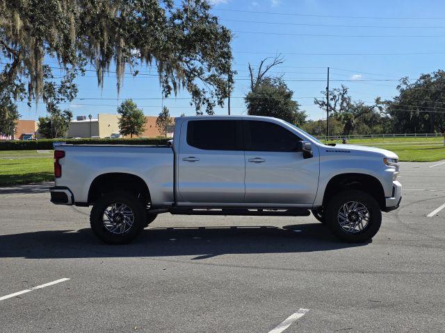 Chevrolet Silverado 1500 Crew Cab - Thumbnail 9