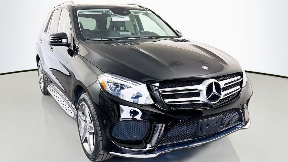 Mercedes Benz GLE - View 1