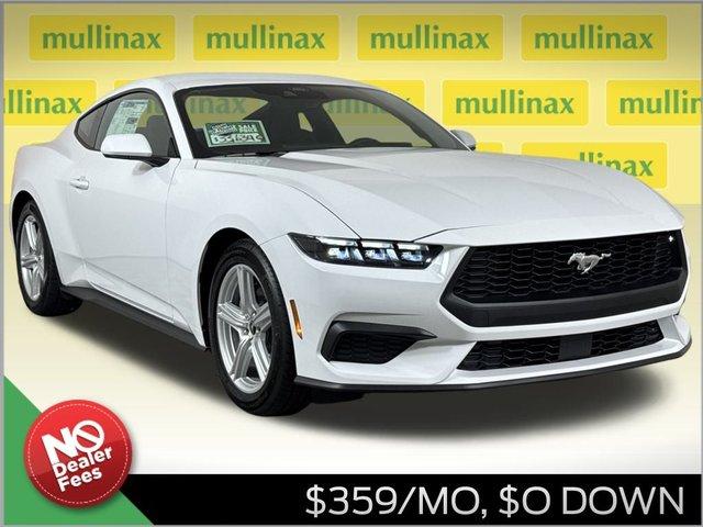 Ford Mustang Ecoboost Rwd 2D Coupe - View 1