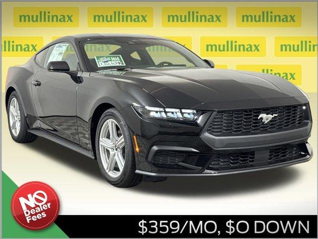 Ford Mustang Ecoboost Rwd 2D Coupe - View 1