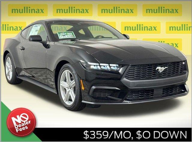 Ford Mustang Ecoboost Rwd 2D Coupe - View 1