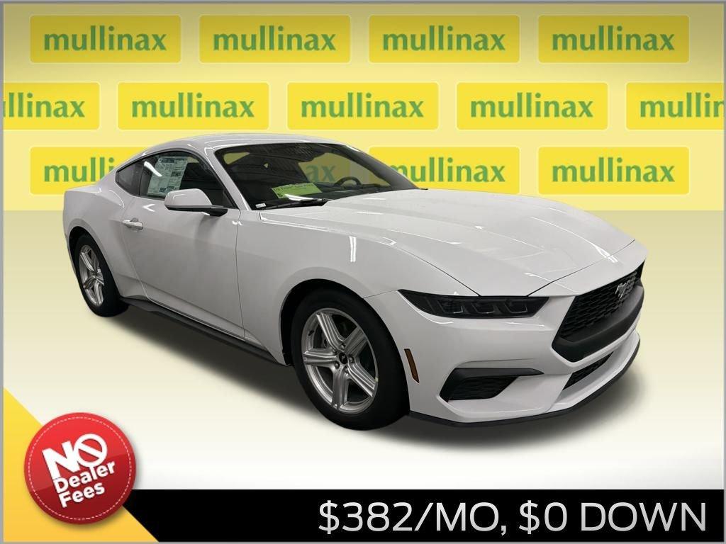 Ford Mustang Ecoboost Rwd 2D Coupe - Thumbnail 2