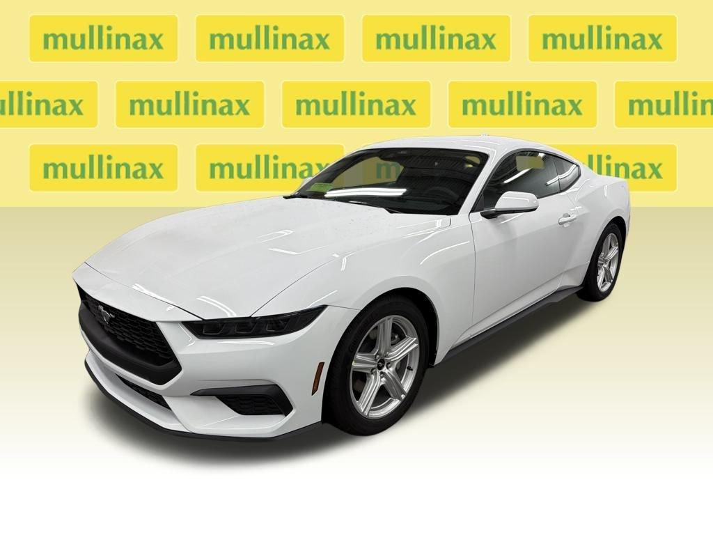 Ford Mustang Ecoboost Rwd 2D Coupe - Thumbnail 15