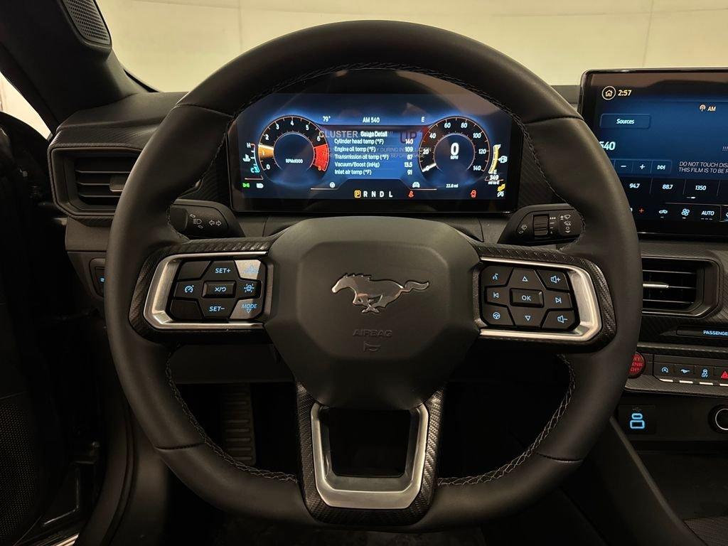 Ford Mustang Ecoboost Rwd 2D Coupe - Thumbnail 13