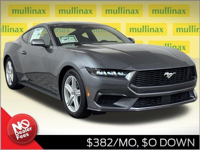 Ford Mustang Ecoboost Rwd 2D Coupe - View 1