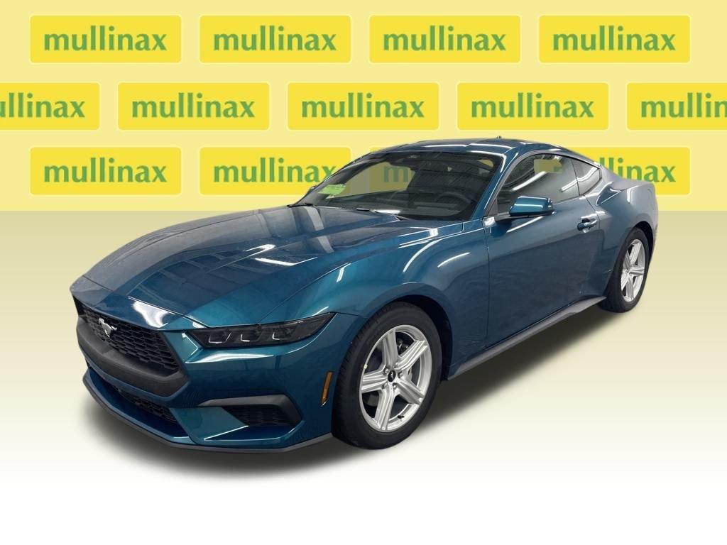 Ford Mustang Ecoboost Rwd 2D Coupe - Thumbnail 14