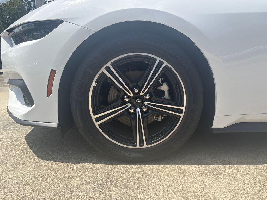 Ford Mustang Ecoboost Rwd 2D Coupe - Thumbnail 12