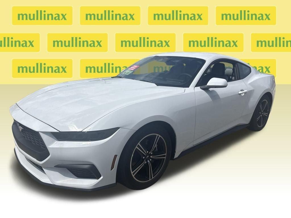 Ford Mustang Ecoboost Rwd 2D Coupe - Thumbnail 13