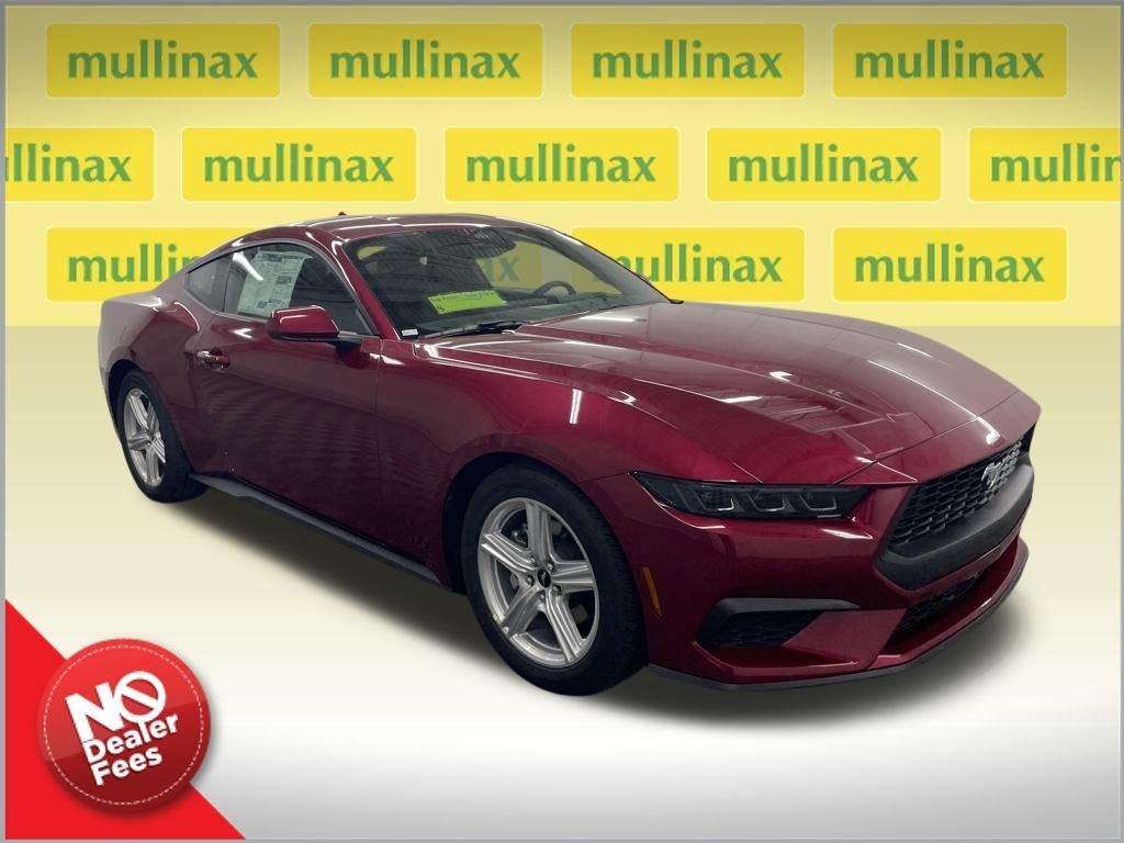 Ford Mustang Ecoboost Rwd 2D Coupe - Thumbnail 2