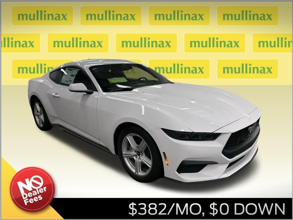 Ford Mustang Ecoboost Rwd 2D Coupe - Thumbnail 2