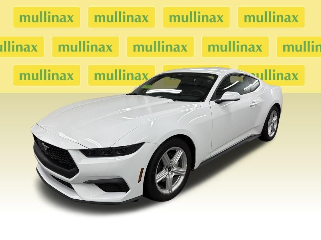 Ford Mustang Ecoboost Rwd 2D Coupe - Thumbnail 14