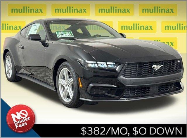 Ford Mustang Ecoboost Rwd 2D Coupe - View 1