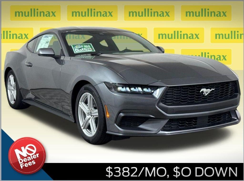 Ford Mustang Ecoboost Rwd 2D Coupe - Thumbnail 2