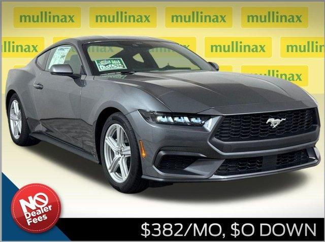 Ford Mustang Ecoboost Rwd 2D Coupe - View 1