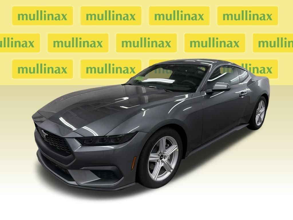 Ford Mustang Ecoboost Rwd 2D Coupe - Thumbnail 15