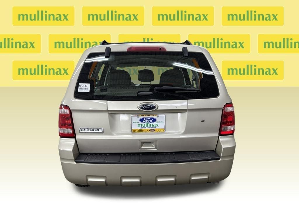 Ford Escape Xls Fwd 4D Sport Utility - Thumbnail 6