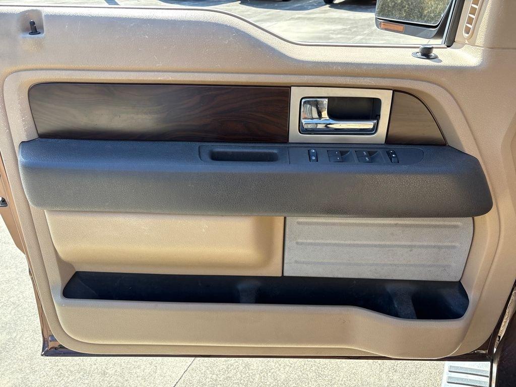 Ford F-150 Lariat 4Wd 4D Supercrew - Thumbnail 17