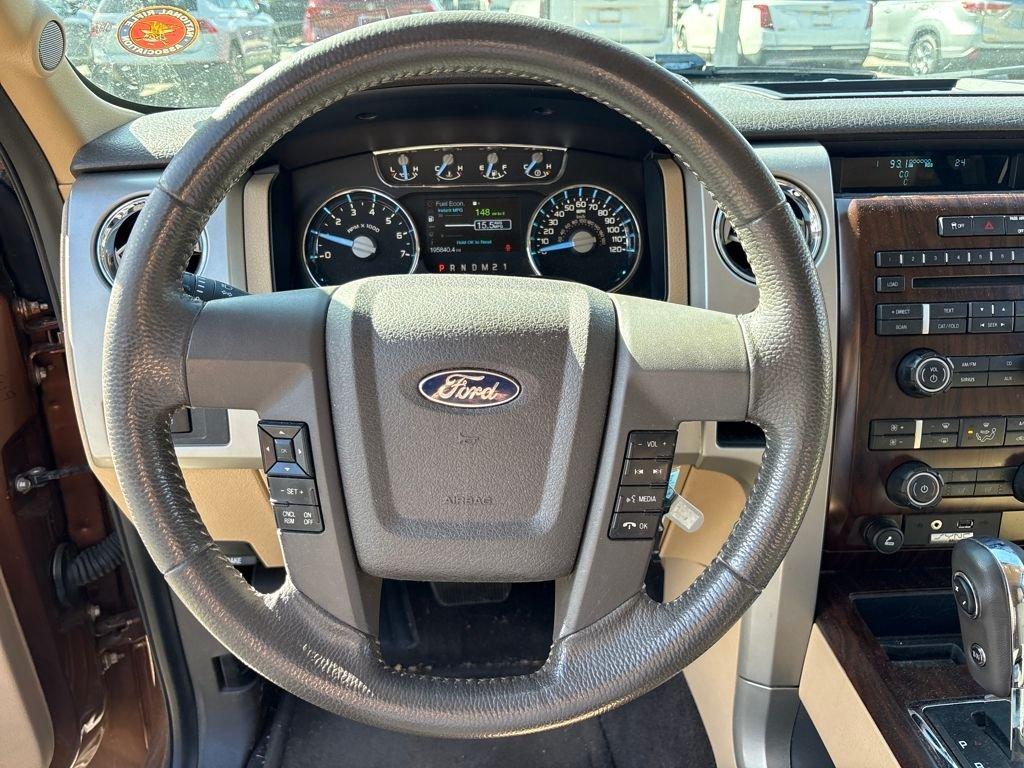 Ford F-150 Lariat 4Wd 4D Supercrew - Thumbnail 19