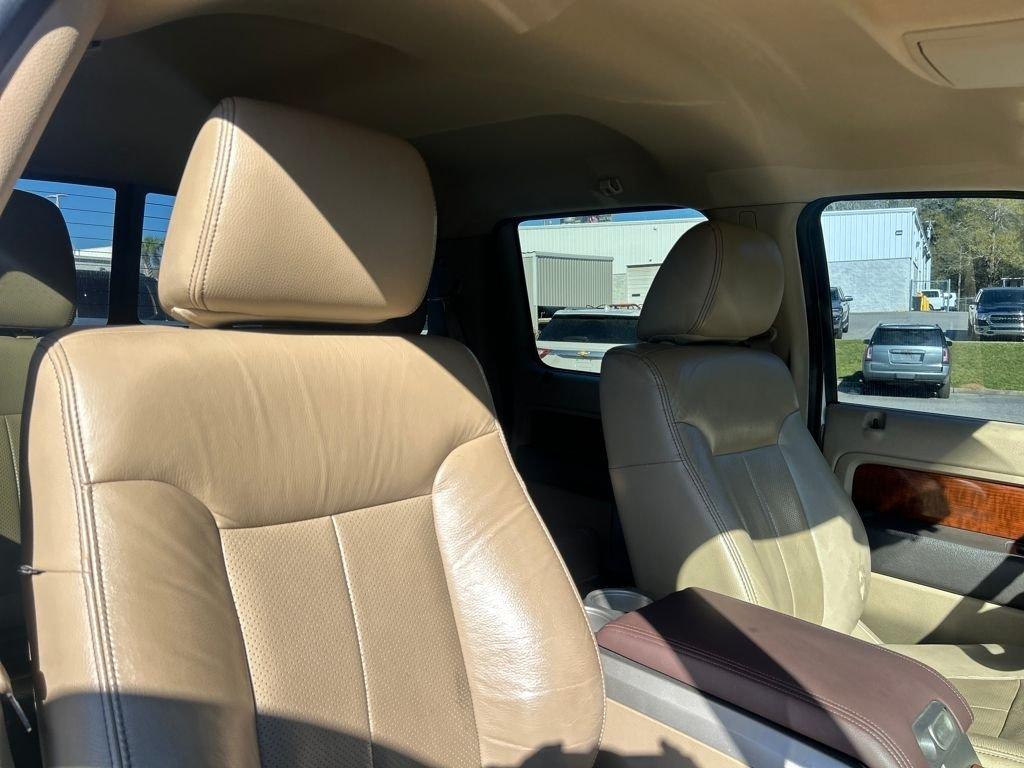 Ford F-150 Lariat Rwd 4D Supercrew - Thumbnail 13