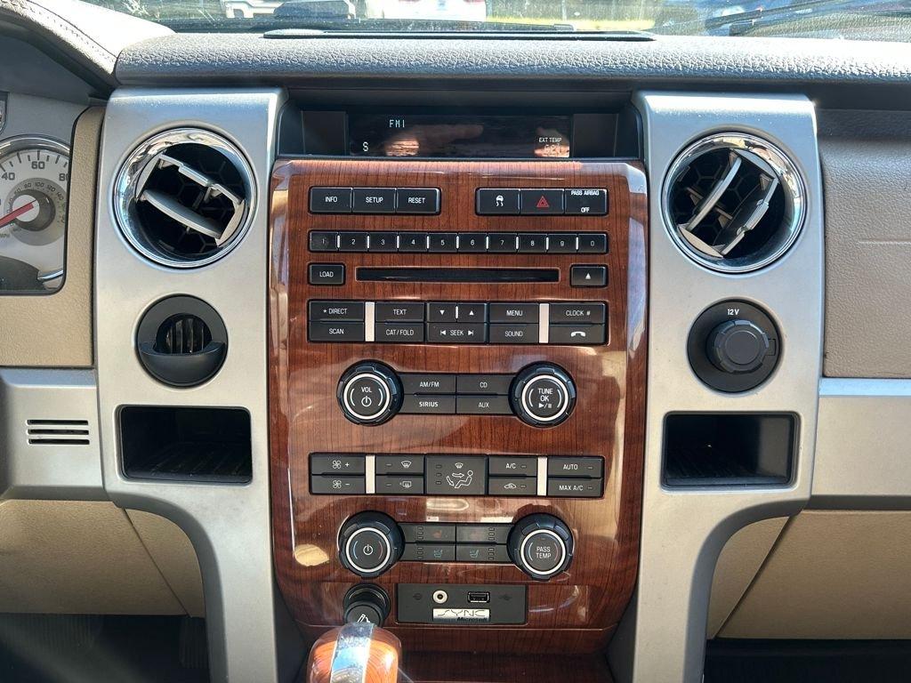 Ford F-150 Lariat Rwd 4D Supercrew - Thumbnail 16