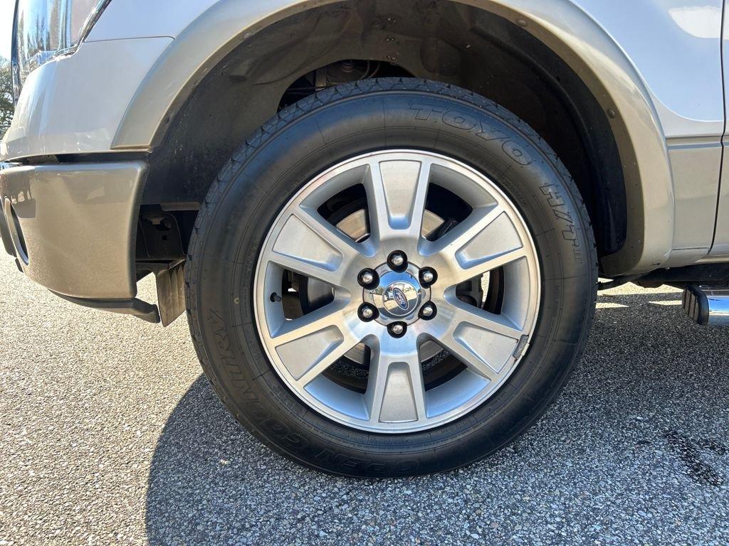 Ford F-150 Lariat Rwd 4D Supercrew - Thumbnail 7