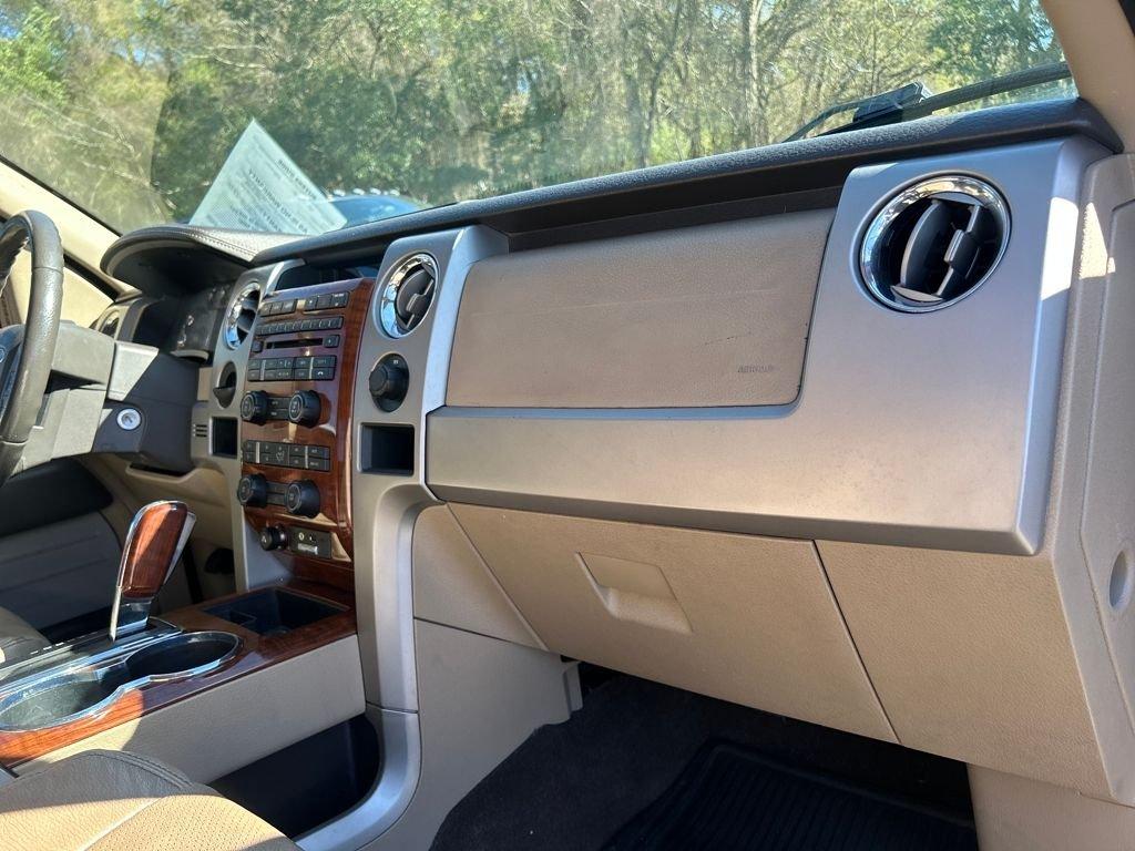 Ford F-150 Lariat Rwd 4D Supercrew - Thumbnail 14