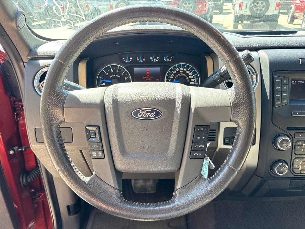 Ford F-150 Xlt Rwd 4D Supercrew - Thumbnail 19