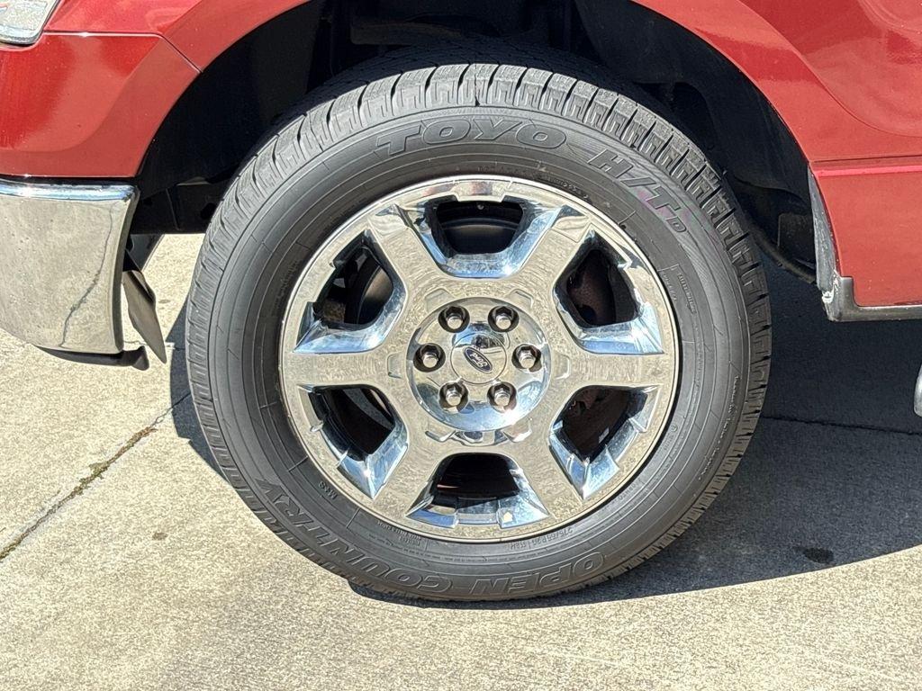 Ford F-150 Xlt Rwd 4D Supercrew - Thumbnail 13