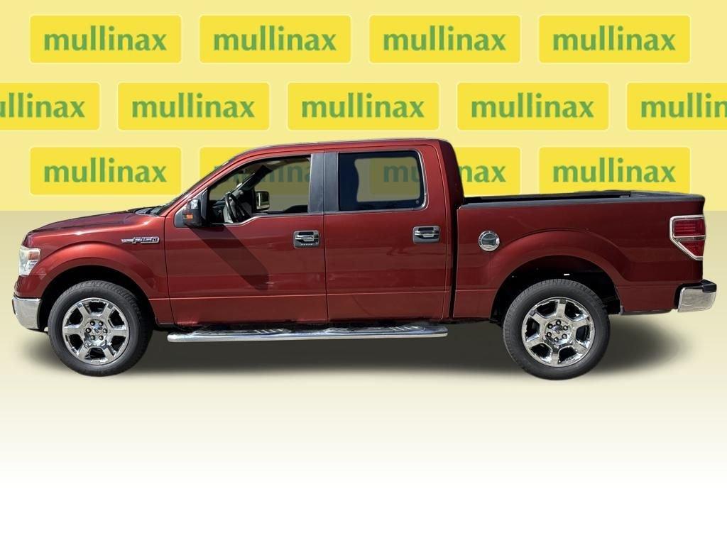 Ford F-150 Xlt Rwd 4D Supercrew - Thumbnail 12