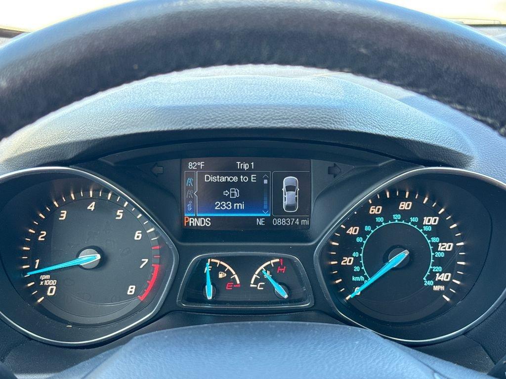 Ford Escape Titanium Fwd 4D Sport Utility - Thumbnail 18