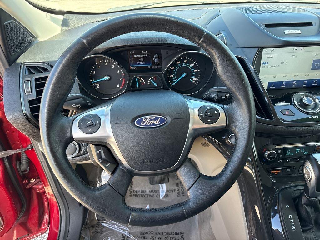 Ford Escape Titanium Fwd 4D Sport Utility - Thumbnail 15