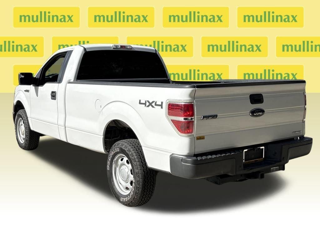 Ford F-150 Xl 4Wd 2D Standard Cab - Thumbnail 10
