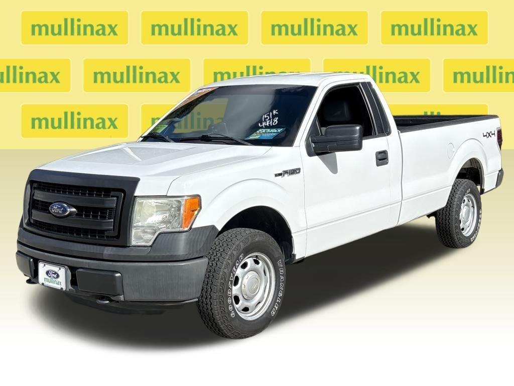 Ford F-150 Xl 4Wd 2D Standard Cab - Thumbnail 14