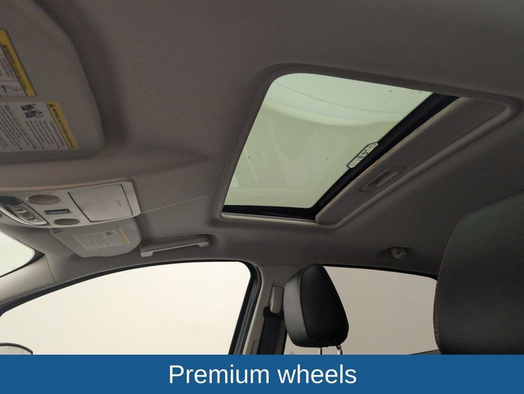 Ford Ecosport Ses 4Wd 4D Sport Utility - Thumbnail 9